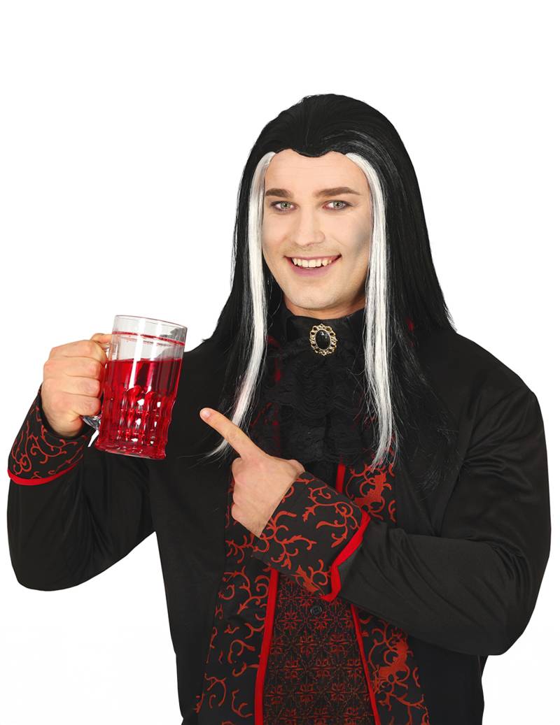 Blutiger Trick Bierkrug 400 ml Halloween von FIESTAS GUIRCA, S.L.