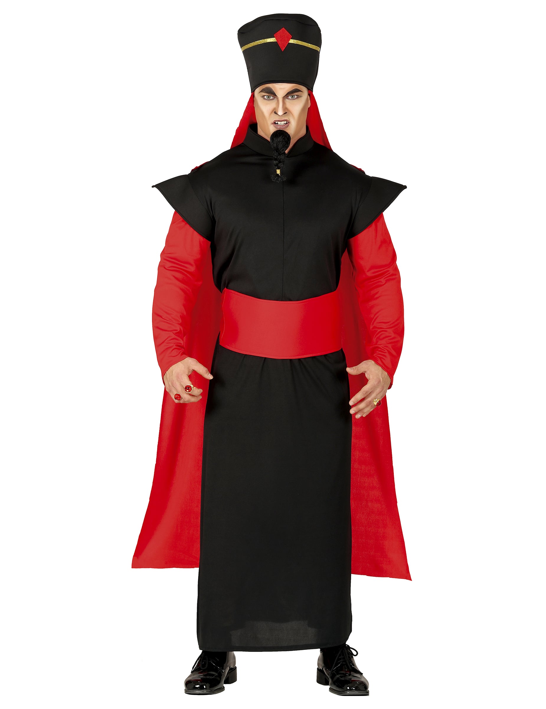 Böses Wüstenkostüm für Erwachsene von FIESTAS GUIRCA, S.L.