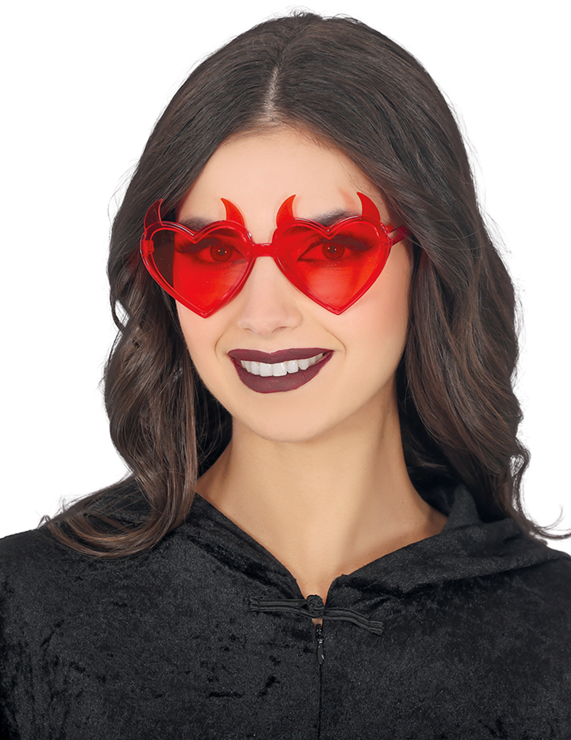 Die Teufelsbrille für Erwachsene von FIESTAS GUIRCA, S.L.