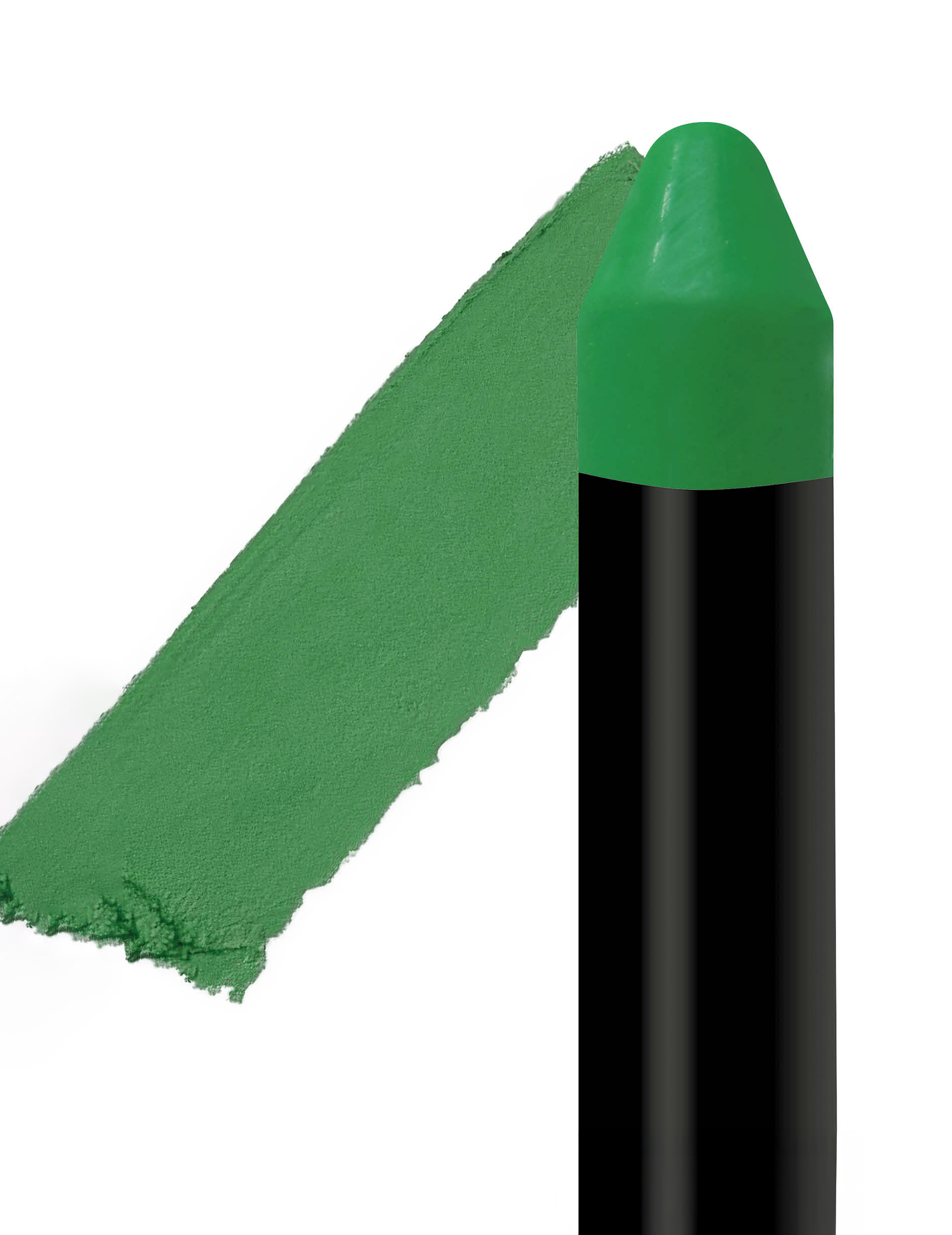 Dunkelgrüner Stift Make up 10 g von FIESTAS GUIRCA, S.L.