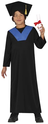 FIESTAS GUIRCA, S.L. Absolvent Eco Kinder Kostüm S1-(5/6 Jahre) von FIESTAS GUIRCA, S.L.