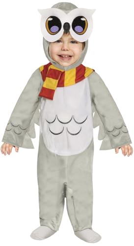 FIESTAS GUIRCA, S.L. Eule Hedwig Kostüm für Baby FIESTAS GUIRCA, S.L. Eule Hedwig Kostüm für Baby von FIESTAS GUIRCA