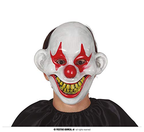 FIESTAS GUIRCA Maschera Clown PVC FIESTAS GUIRCA Maschera Clown PVC von FIESTAS GUIRCA, S.L.