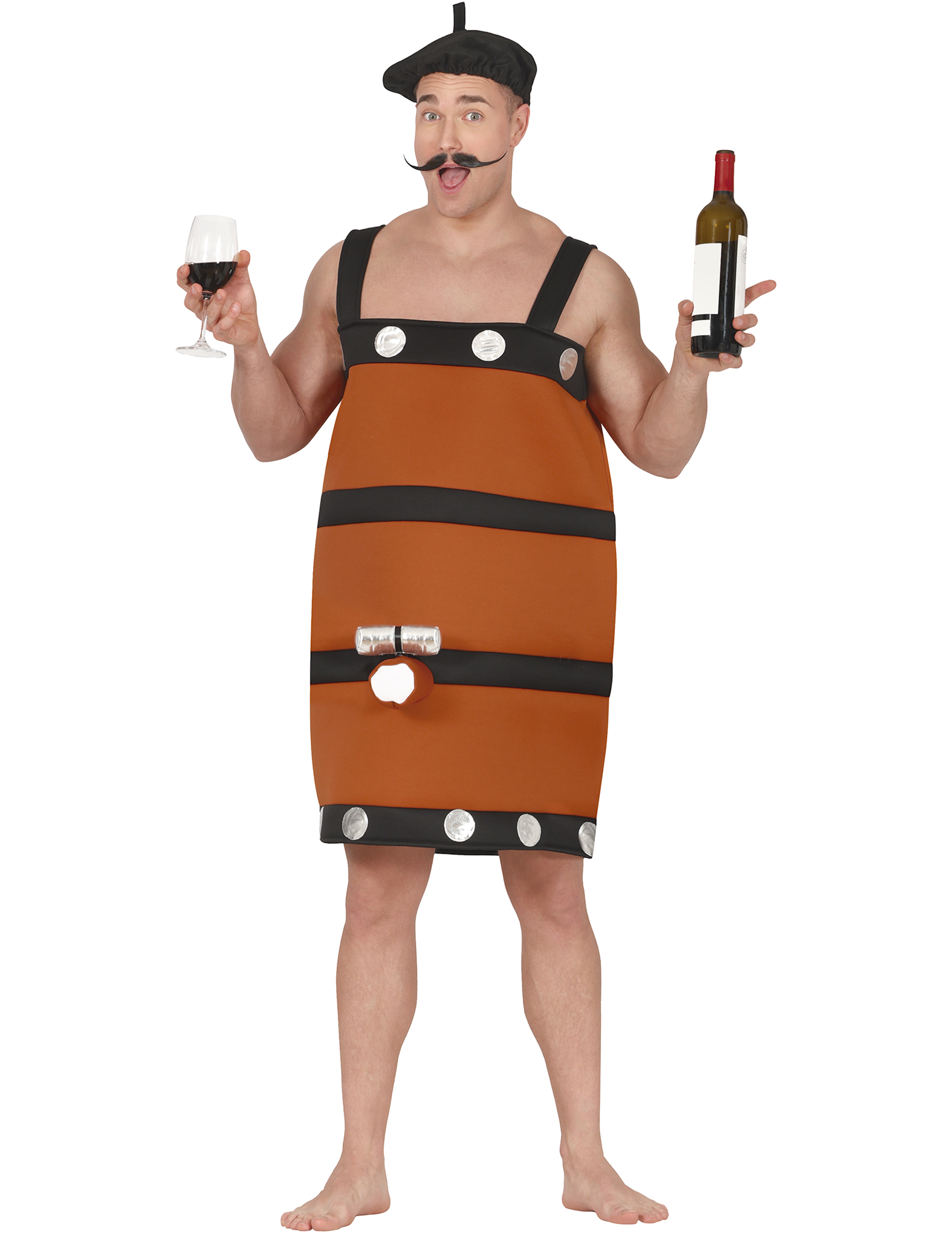 Fass voll Humor für Erwachsene von FIESTAS GUIRCA, S.L.