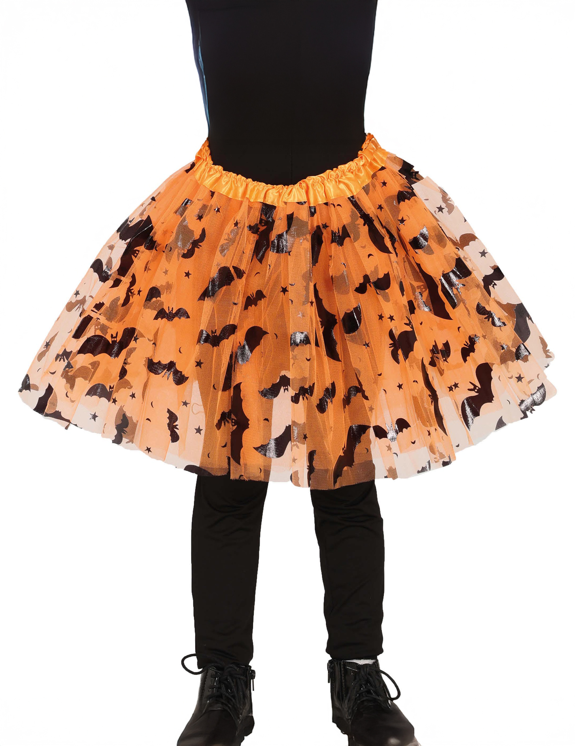 Fledermaus Tutu Orange für Mädchen Fledermaus Tutu Orange für Mädchen von FIESTAS GUIRCA, S.L.