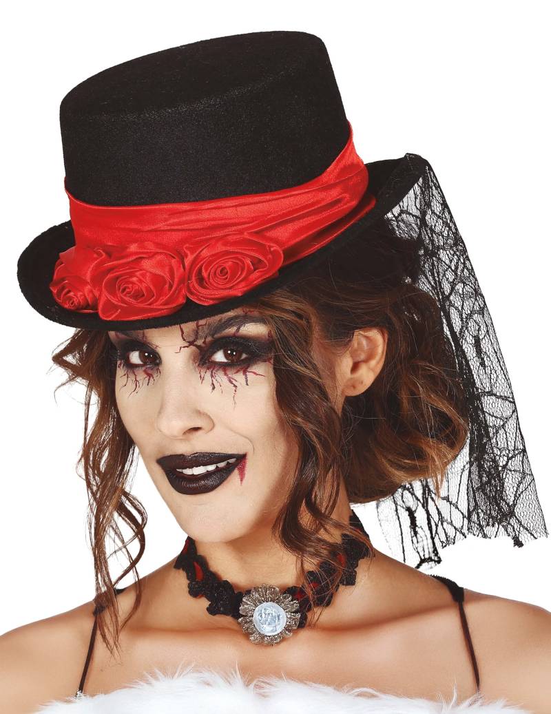 Frauen Zylinderhut Frauen Zylinderhut von FIESTAS GUIRCA, S.L.