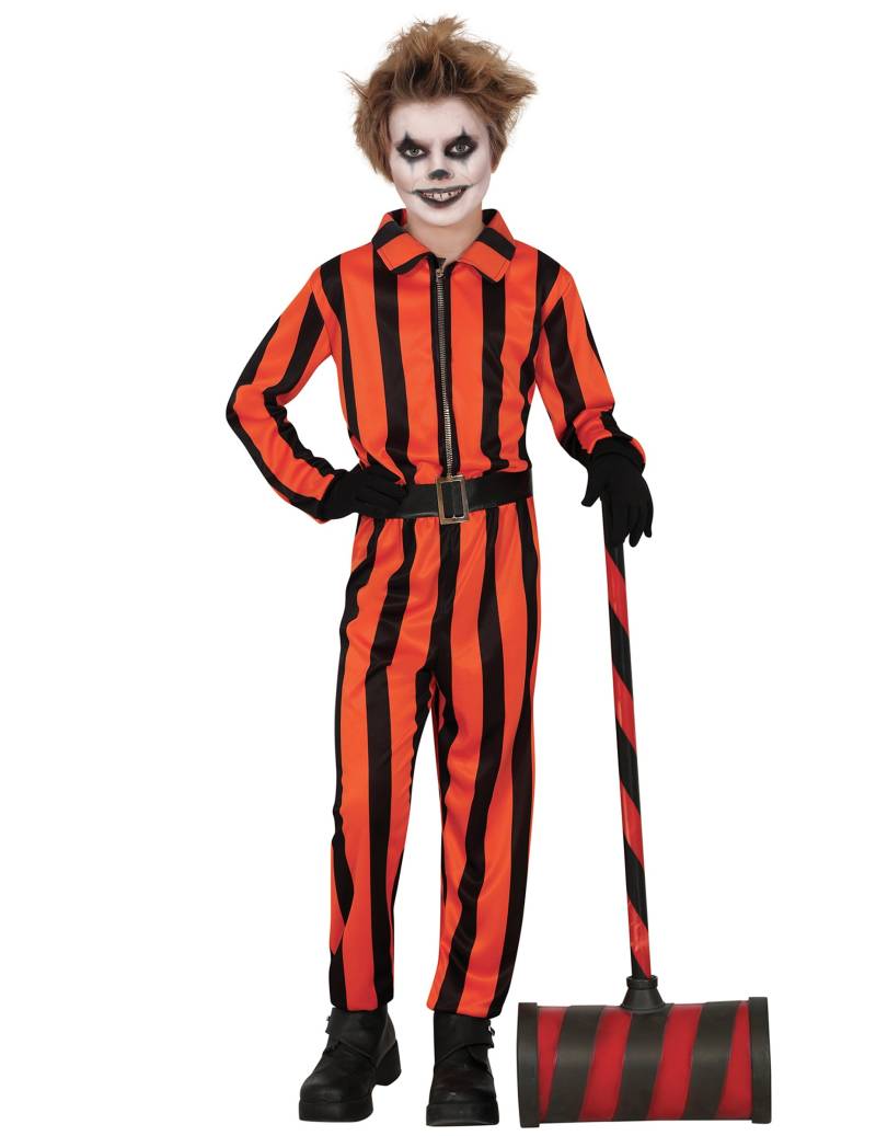 Gefangener Harlekin Kostüm für Kinder von FIESTAS GUIRCA, S.L.