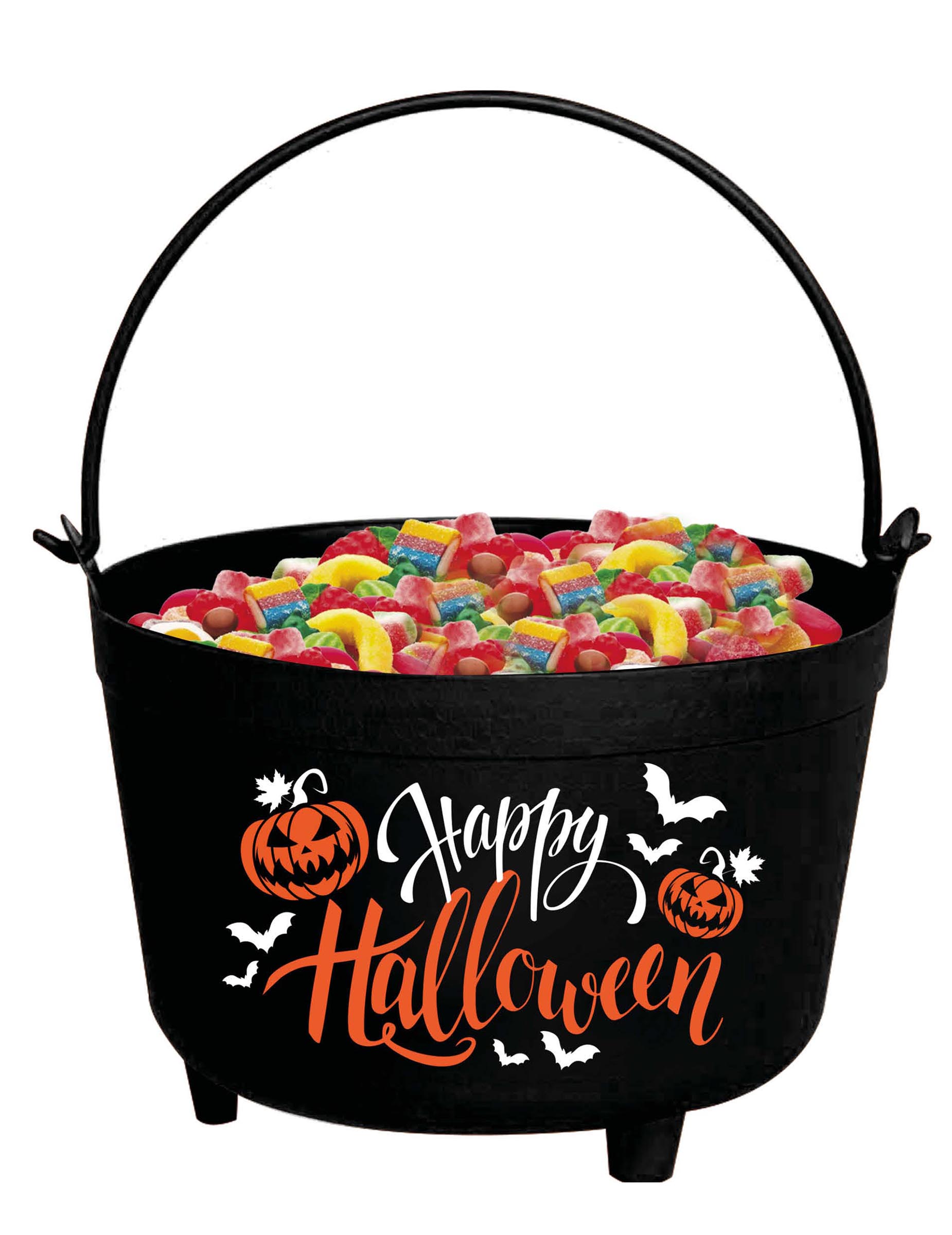 Happy Halloween Kessel von FIESTAS GUIRCA, S.L.