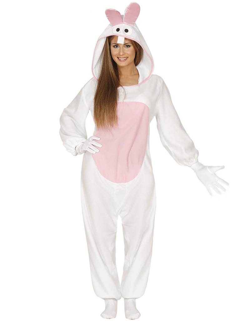 Kaninchen-Kostüm für Erwachsene von FIESTAS GUIRCA, S.L.