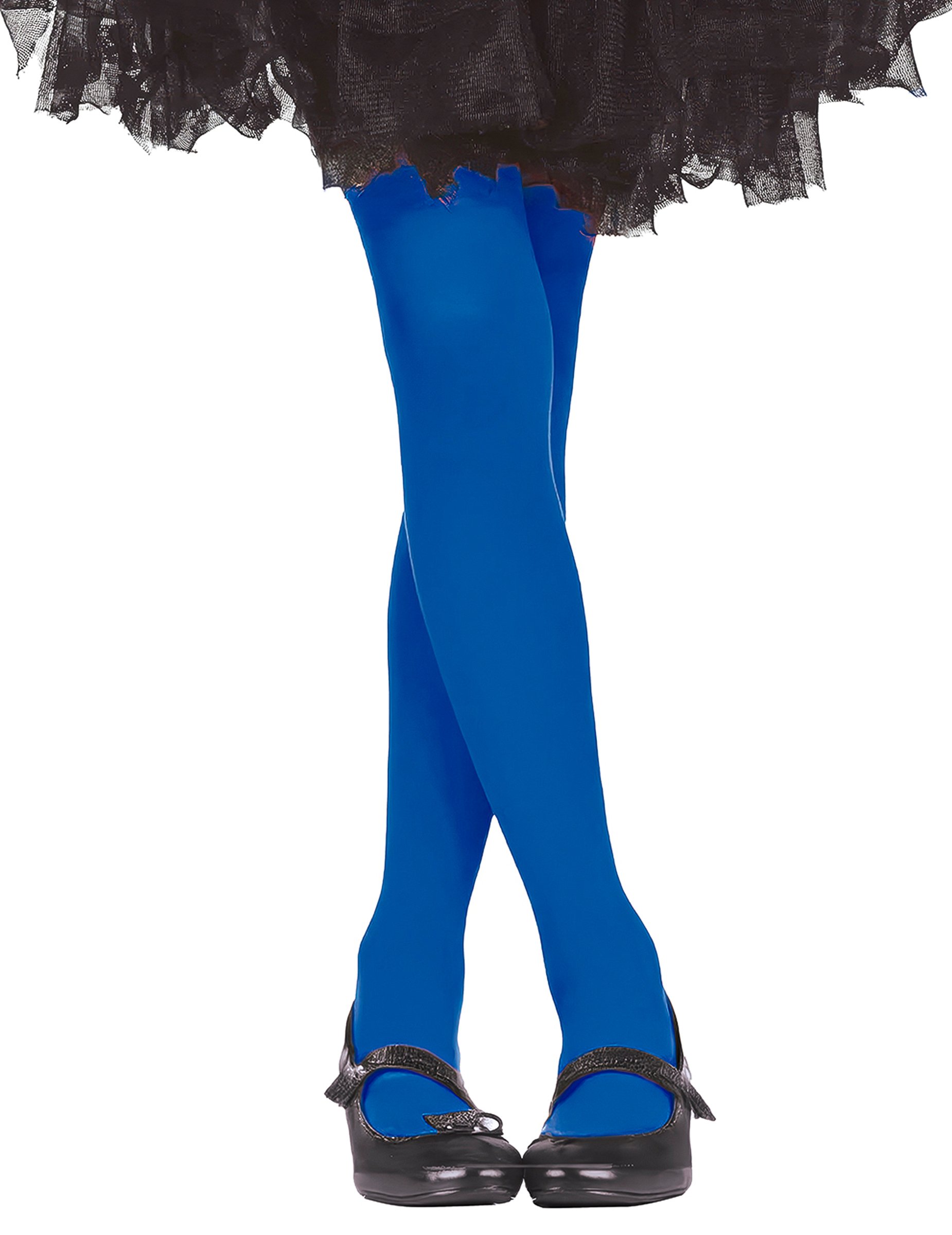 Kinder-Strumpfhose blau Kinder-Strumpfhose blau von FIESTAS GUIRCA, S.L.