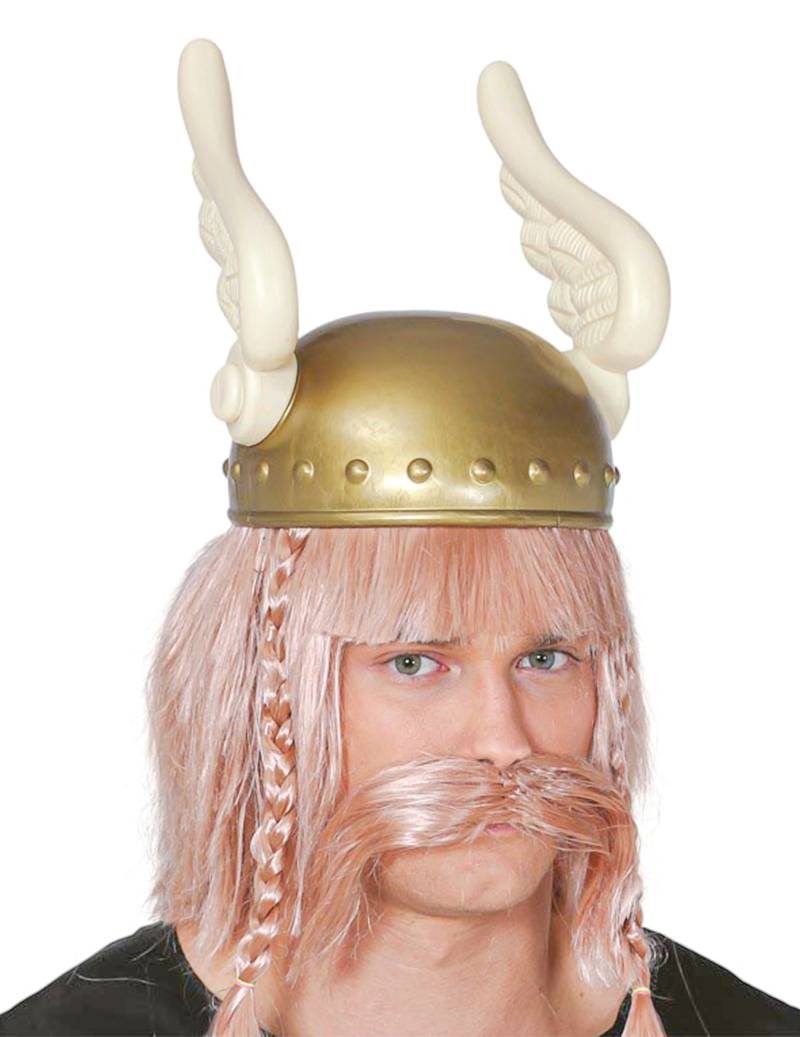 Kleiner gallischer Helm für Erwachsene Kleiner gallischer Helm für Erwachsene von FIESTAS GUIRCA, S.L.