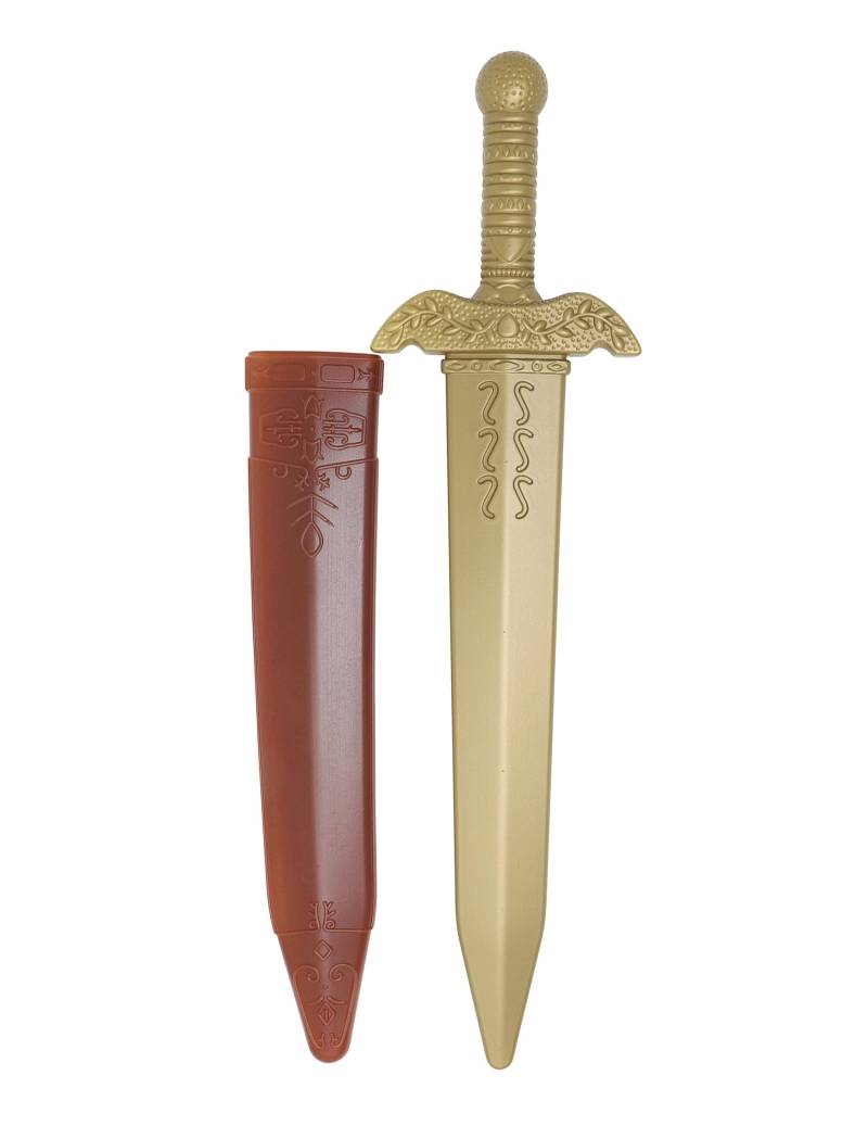 Kleines Gallier-Schwert für Erwachsene 48 cm Kleines Gallier-Schwert für Erwachsene 48 cm von FIESTAS GUIRCA, S.L.