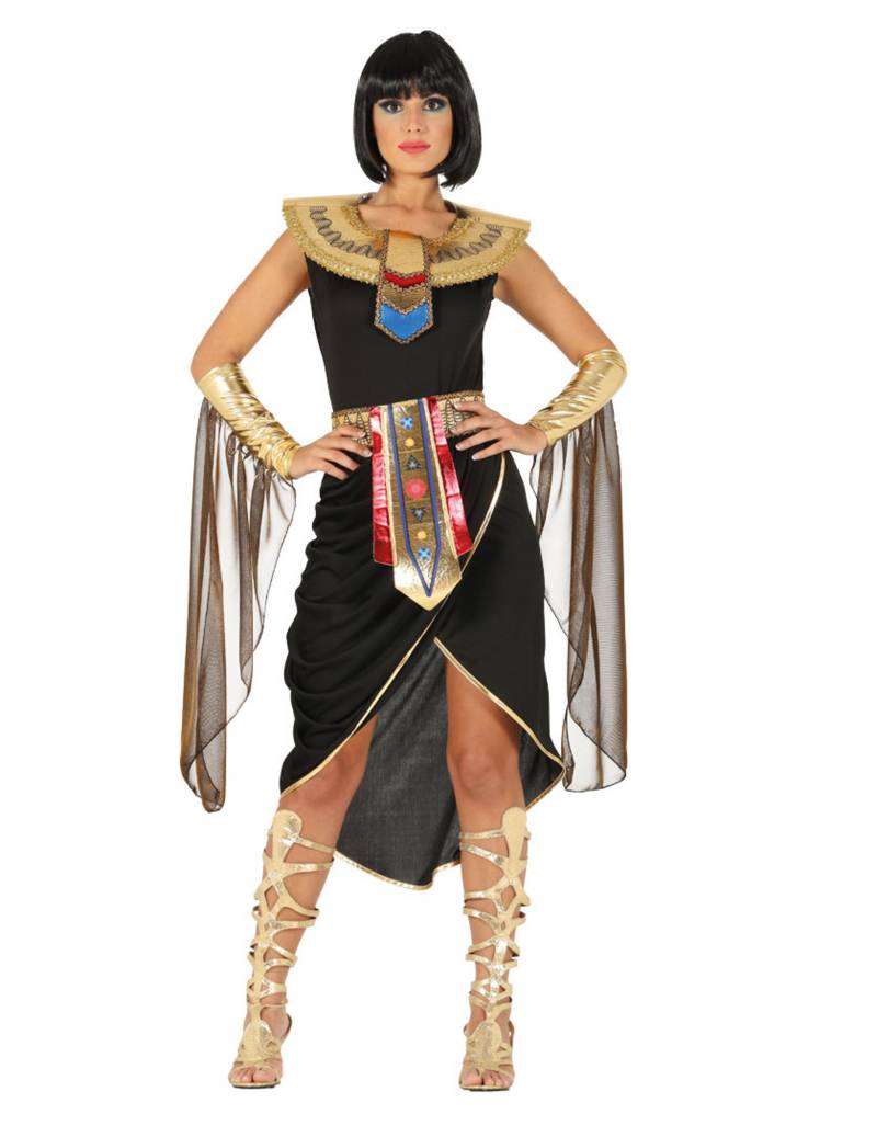 Kleopatra ägyptische Königin Kostüm für Erwachsene von FIESTAS GUIRCA, S.L.