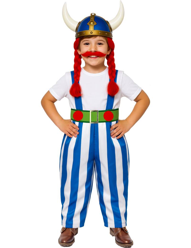 Kostüm "Großer Gallier" für Kinder von FIESTAS GUIRCA, S.L.