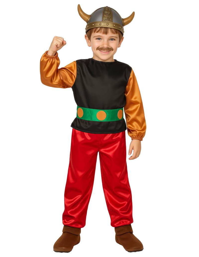 Kostüm "Kleiner Gallier" für Kinder von FIESTAS GUIRCA, S.L.