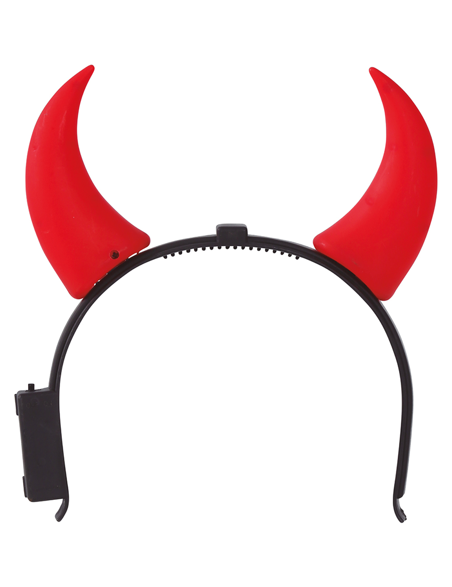 Leuchtende Teufelshörner Halloween-Kostümaccessoire Leuchtende Teufelshörner Halloween-Kostümaccessoire von ATOSA