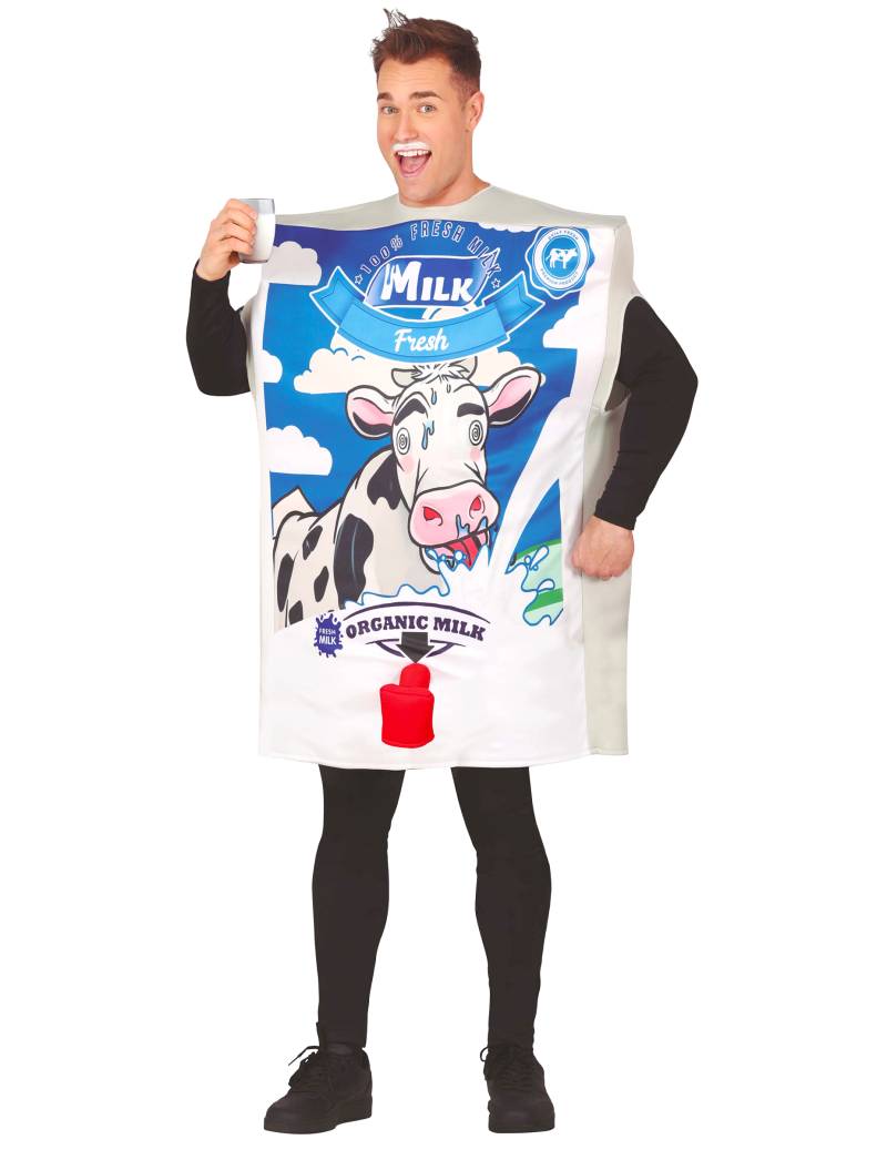 Lustiger Milchkarton für Erwachsene von FIESTAS GUIRCA, S.L.