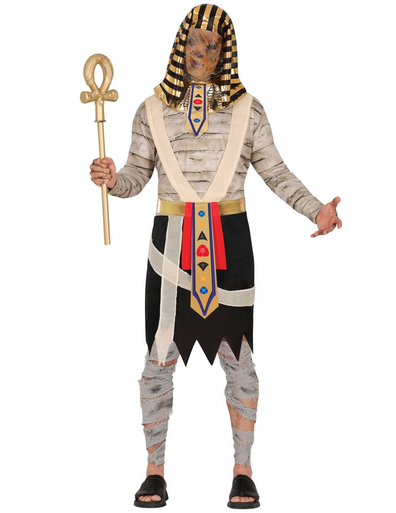 Mumienkostüm für Herren von FIESTAS GUIRCA, S.L.