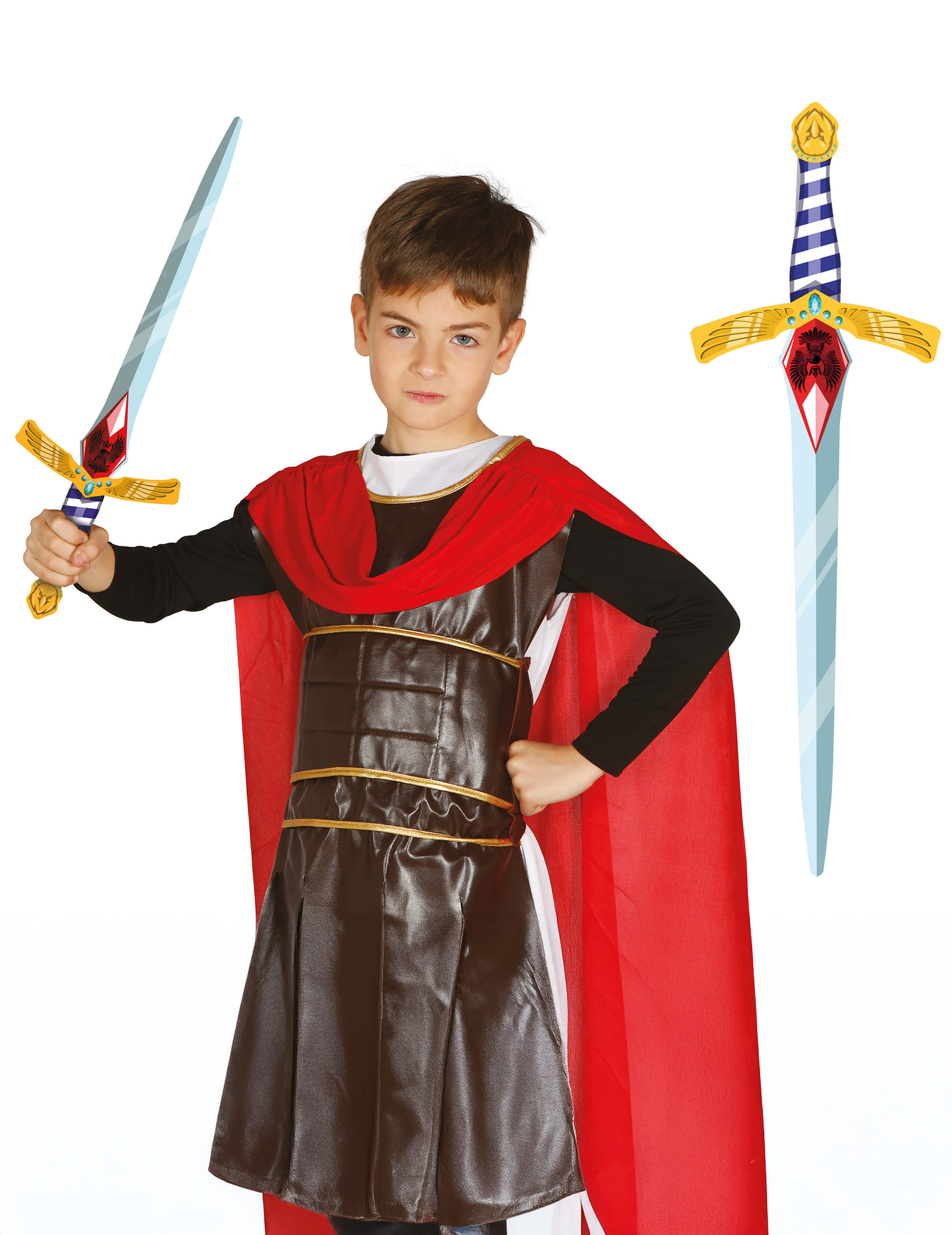 Ritter Schwert aus Schaumstoff Sicheres Spielzeug für Kinder Ritter Schwert aus Schaumstoff Sicheres Spielzeug für Kinder von FIESTAS GUIRCA, S.L.