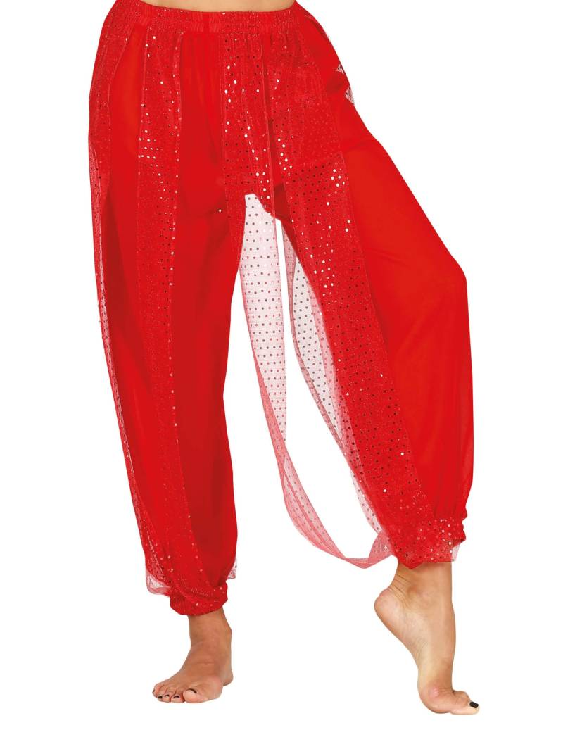 Rote Bauchtanzhose von FIESTAS GUIRCA, S.L.