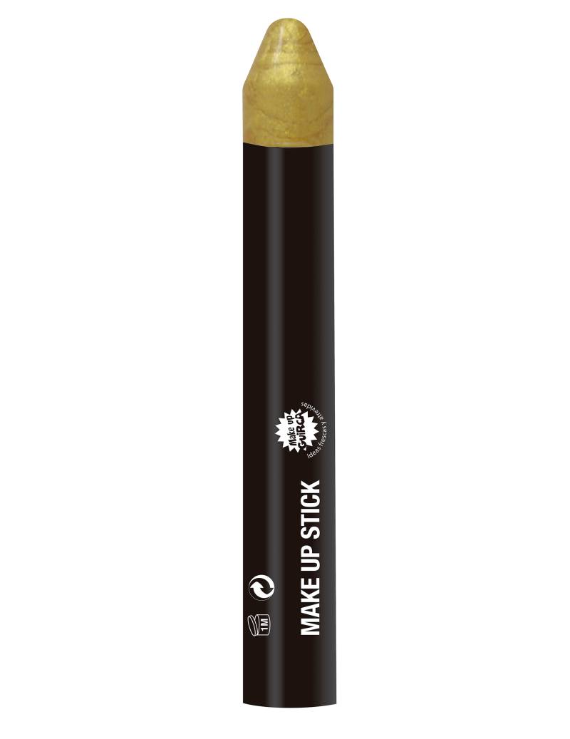 Schminkstift Make-Up gold von FIESTAS GUIRCA, S.L.