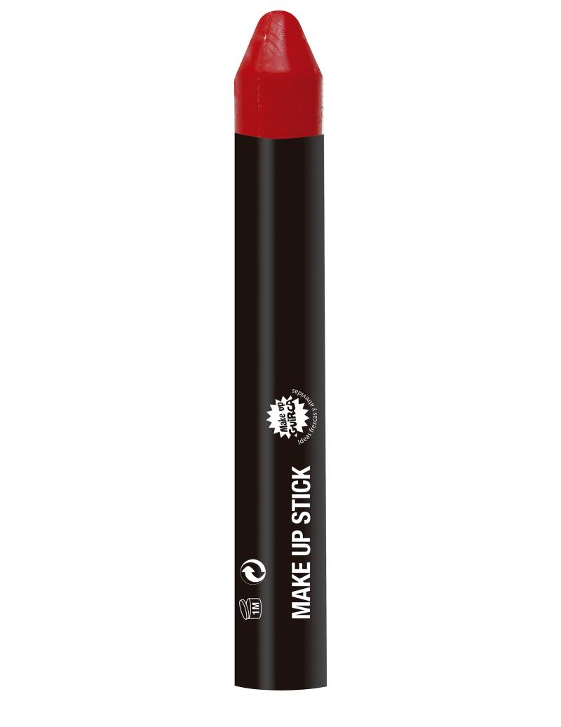 Schminkstift Make-Up rot von FIESTAS GUIRCA, S.L.