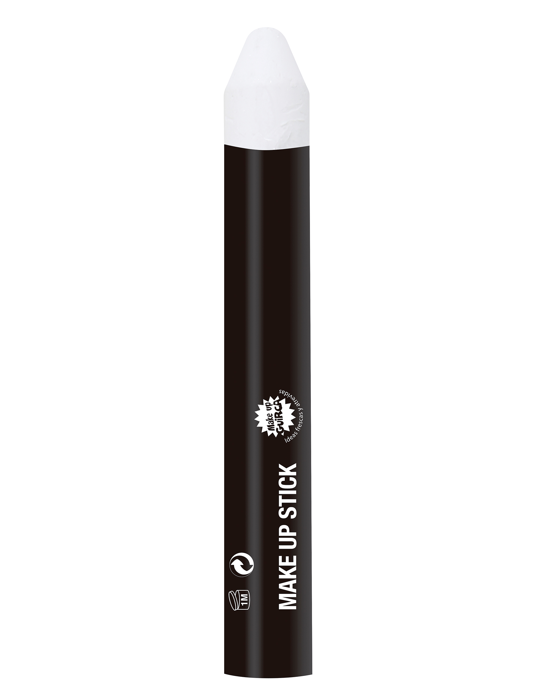 Schminkstift Make-Up weiß Schminkstift Make-Up weiß von FIESTAS GUIRCA, S.L.