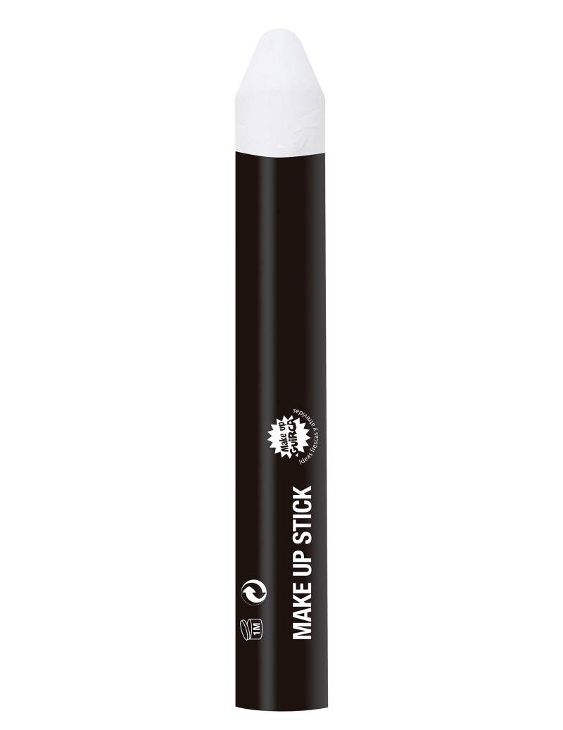 Schminkstift Make-Up weiß von FIESTAS GUIRCA, S.L.
