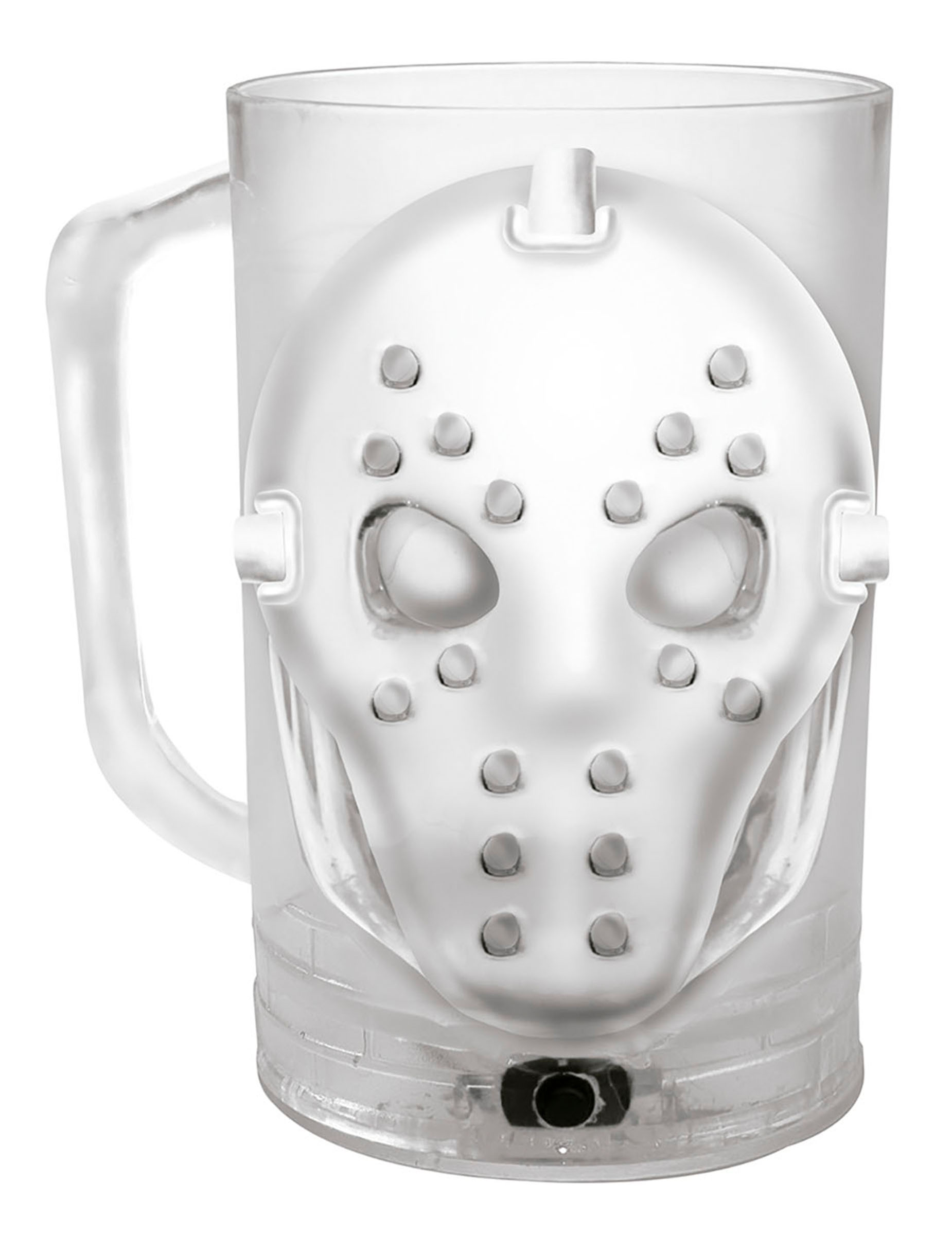 Serienmörder Bierglas mit Licht 700 ml von FIESTAS GUIRCA, S.L.