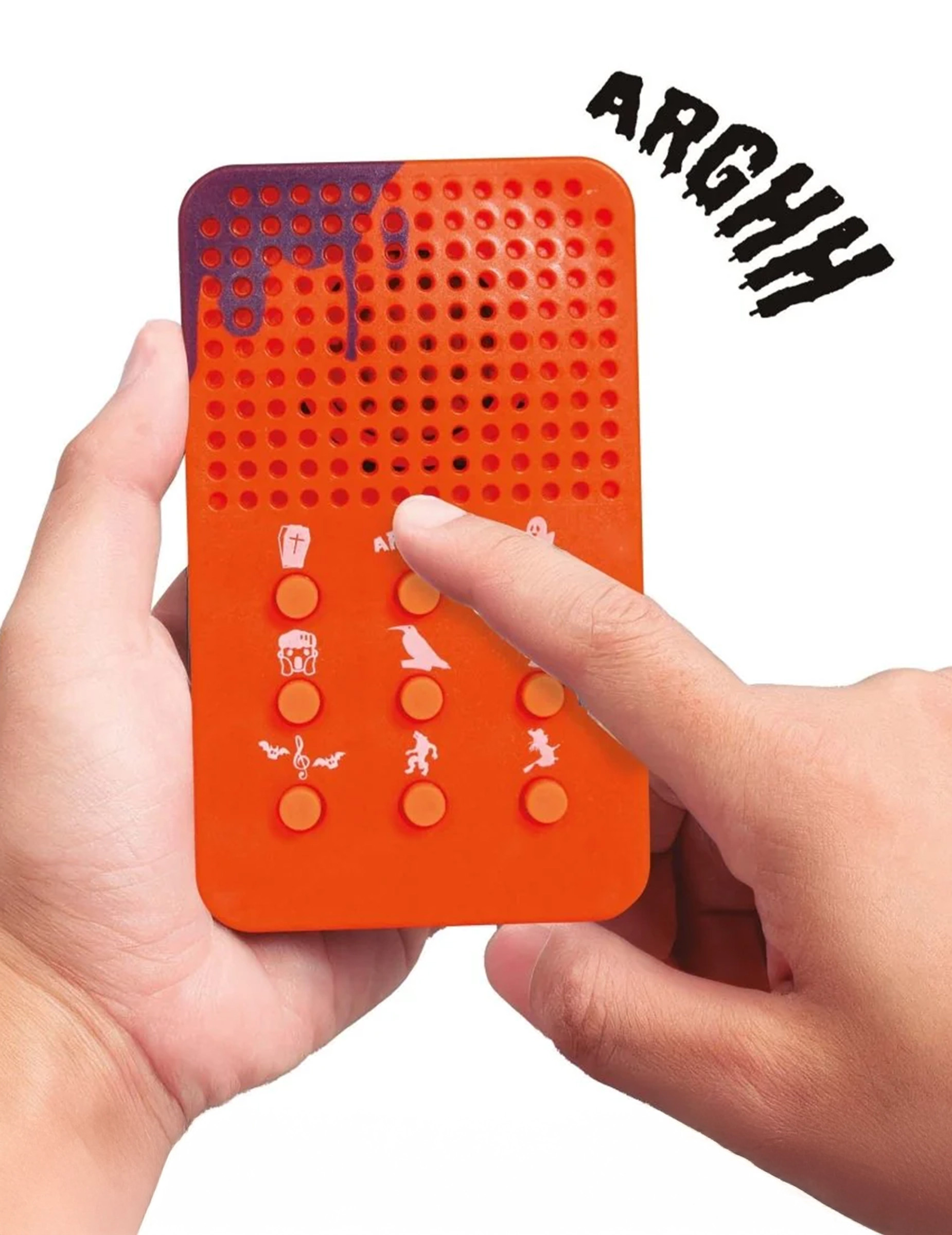 Soundmaschine - für gruselige Effekte Soundmaschine - für gruselige Effekte von FIESTAS GUIRCA, S.L.