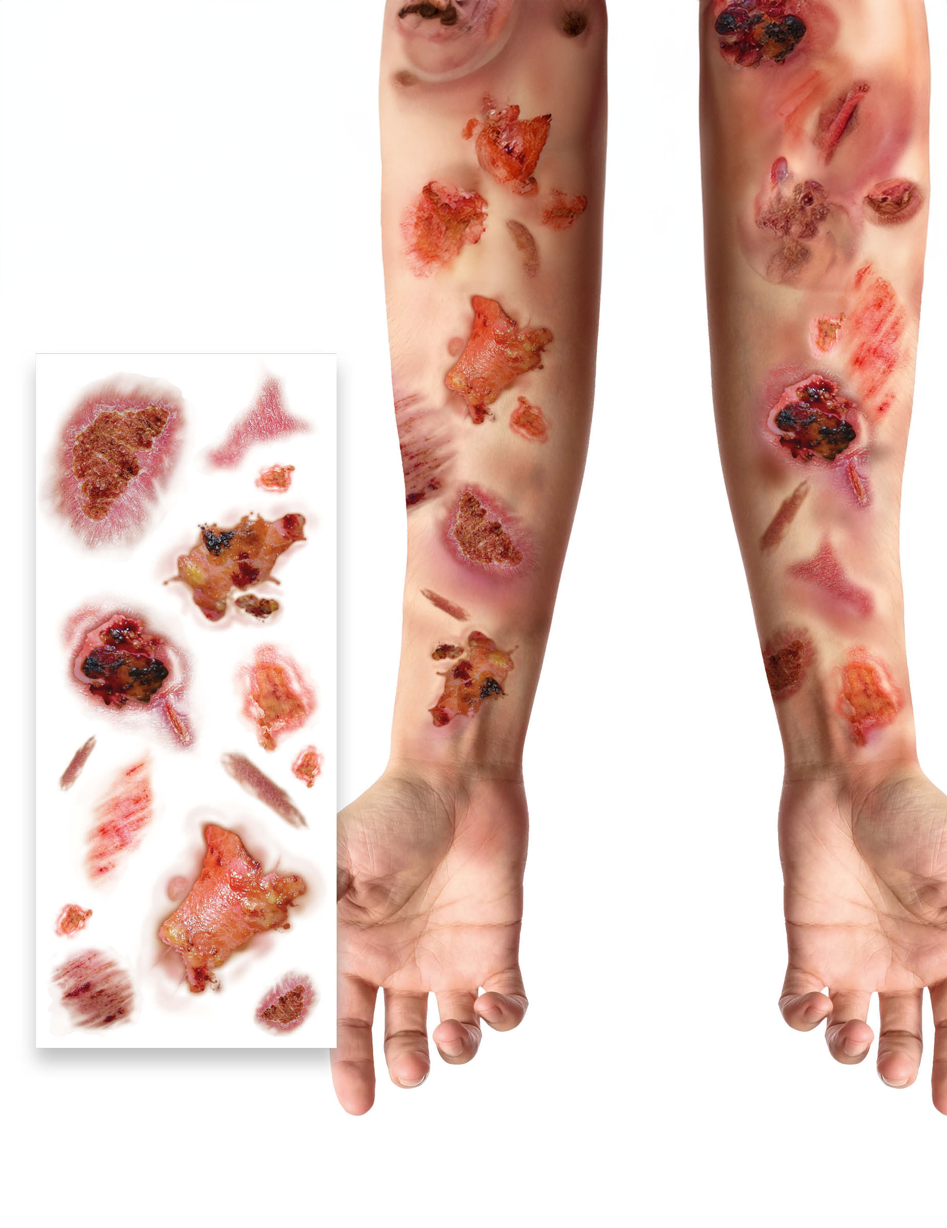 Tattoo Bogen Wunden Tattoo Bogen Wunden von FIESTAS GUIRCA, S.L.