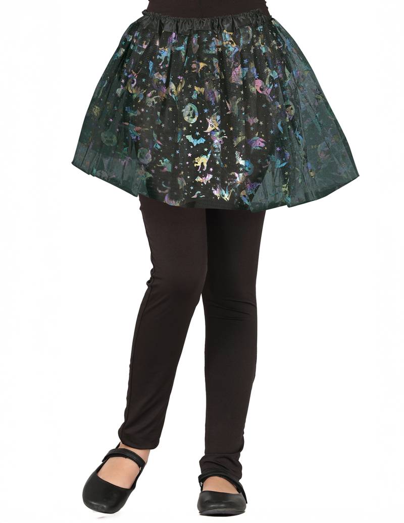 Tutu mit bunten Halloween Motiven für Mädchen Tutu mit bunten Halloween Motiven für Mädchen von FIESTAS GUIRCA, S.L.