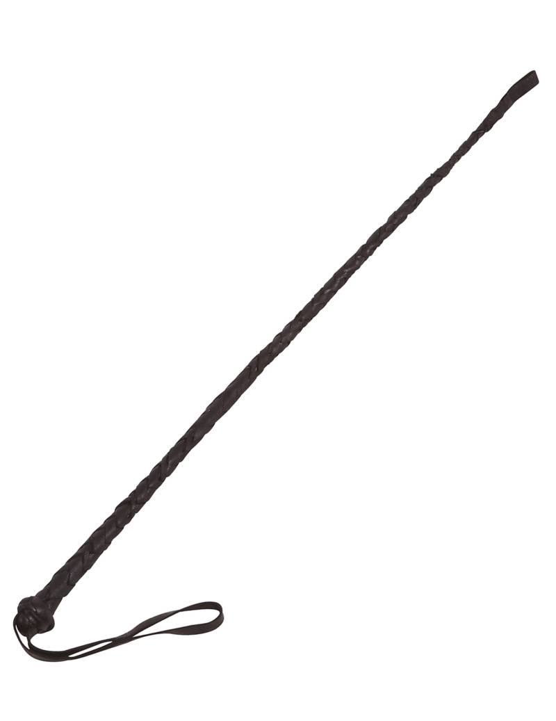 stilvolle 60 cm schwarze Reitgerte Accessoire von FIESTAS GUIRCA, S.L.