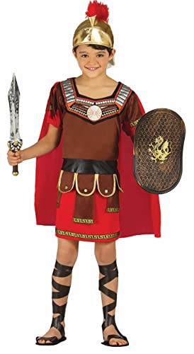 Fiestas Guirca Römisches Gaius-Kostüm für Kinder, Größe 3/4 Jahre von Fiestas GUiRCA