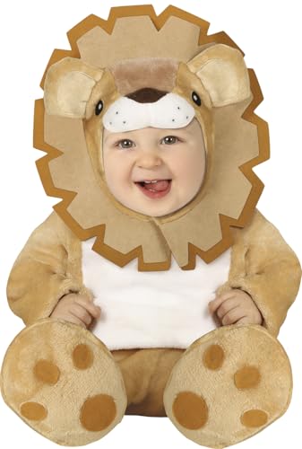 FIESTAS GUIRCA, S.L. Löwen-Kostüm für Babys, 12-18 Monate von FIESTAS GUIRCA