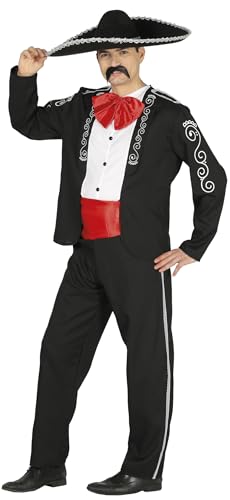 FIESTAS GUIRCA, S.L. Mexikaner Verzierungen Kostüm für Herren M FIESTAS GUIRCA, S.L. Mexikaner Verzierungen Kostüm für Herren M von FIESTAS GUIRCA, S.L.