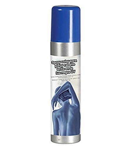 FIESTAS GUIRCA 004.GU17129 Schminkspray, blau FIESTAS GUIRCA 004.GU17129 Schminkspray, blau von FIESTAS GUIRCA