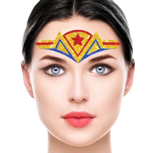 FIESTAS GUIRCA 15775 Wonder Woman Kostümzubehör, bunt FIESTAS GUIRCA 15775 Wonder Woman Kostümzubehör, bunt von FIESTAS GUIRCA