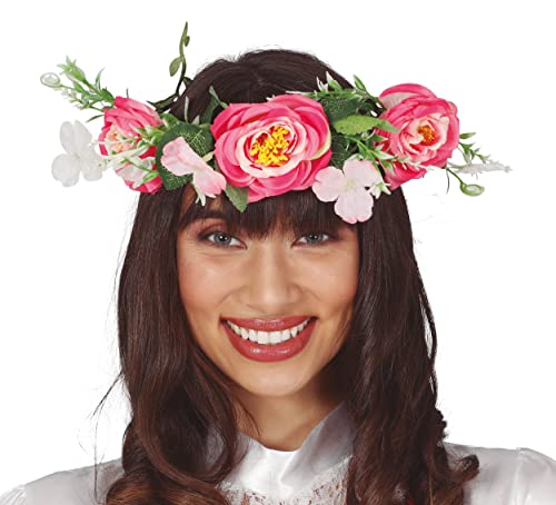 FIESTAS GUIRCA 18771 guirca Krone Blumen Stoff, Mehrfarbig FIESTAS GUIRCA 18771 guirca Krone Blumen Stoff, Mehrfarbig von FIESTAS GUIRCA