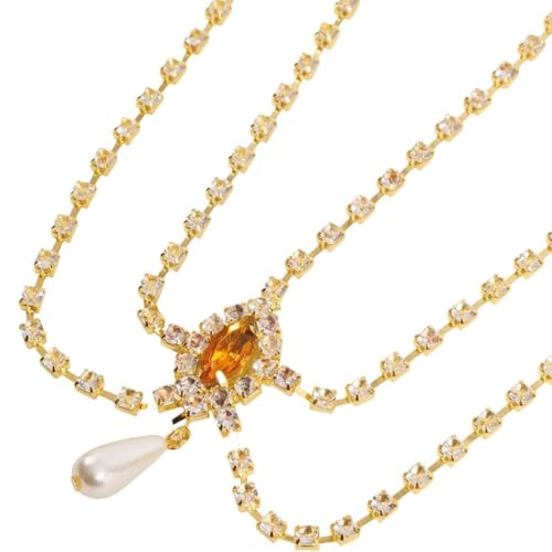 FIESTAS GUIRCA 20er-Jahre-Kopfschmuck Charleston für Damen Gold - Gold FIESTAS GUIRCA 20er-Jahre-Kopfschmuck Charleston für Damen Gold - Gold von FIESTAS GUIRCA