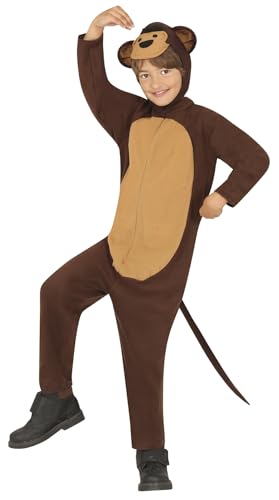 FIESTAS GUIRCA AFFE Miko Kostüm für Kinder FIESTAS GUIRCA AFFE Miko Kostüm für Kinder von FIESTAS GUIRCA