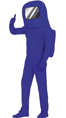 FIESTAS GUIRCA Astronaut Space Blau Kostüm für Erwachsene FIESTAS GUIRCA Astronaut Space Blau Kostüm für Erwachsene von FIESTAS GUIRCA