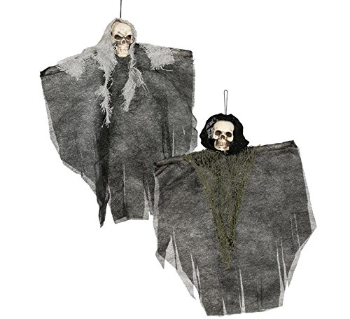 FIESTAS GUIRCA Anhänger Totenkopf, Sortiert, 30 cm FIESTAS GUIRCA Anhänger Totenkopf, Sortiert, 30 cm von FIESTAS GUIRCA