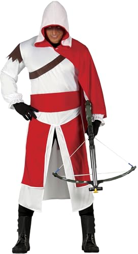 FIESTAS GUIRCA Assassin Creed Söldner Kostüm für Herren FIESTAS GUIRCA Assassin Creed Söldner Kostüm für Herren von FIESTAS GUIRCA