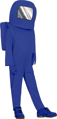 FIESTAS GUIRCA Astronaut Space Kostüm Blau für Kinder FIESTAS GUIRCA Astronaut Space Kostüm Blau für Kinder von FIESTAS GUIRCA, S.L.