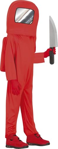 FIESTAS GUIRCA Astronaut Space Kostüm Rot für Kinder FIESTAS GUIRCA Astronaut Space Kostüm Rot für Kinder von FIESTAS GUIRCA