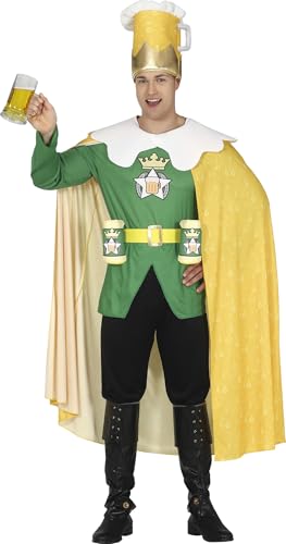 FIESTAS GUIRCA Beerman König Kostüm für Herren FIESTAS GUIRCA Beerman König Kostüm für Herren von FIESTAS GUIRCA