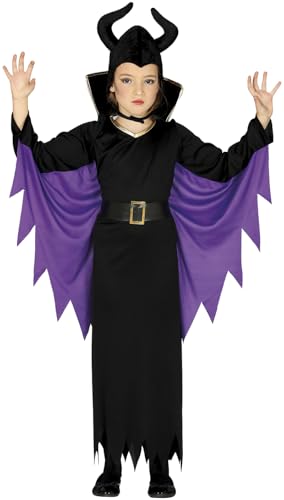 FIESTAS GUIRCA Bösartige Maleficent Kostüm für Mädchen FIESTAS GUIRCA Bösartige Maleficent Kostüm für Mädchen von FIESTAS GUIRCA