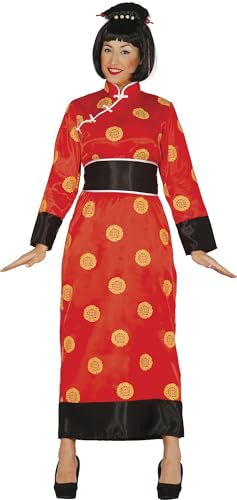 FIESTAS GUIRCA Chinesin Lili Kostüm für Damen L von FIESTAS GUIRCA