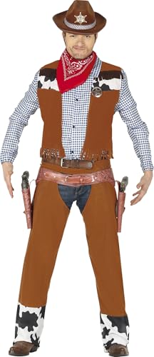 FIESTAS GUIRCA Cowboy-Billy-Kostüm für Herren von FIESTAS GUIRCA